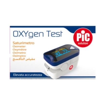 Pic Oxygen test pulsni oksimetar ( A049215 ) - Img 1