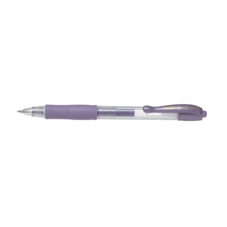 Pilot 461781 Metallic ljubičasta Gel olovka G2 0.7mm ( 5616 )