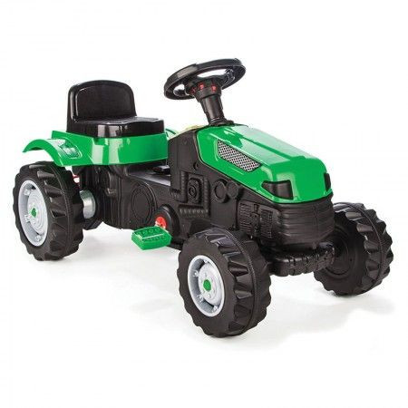 Pilsan Traktor active sa pedalama green ( CAN7314G ) - Img 1