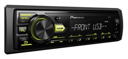 Pioneer auto radio MVH-09UBG ( PIO292 )