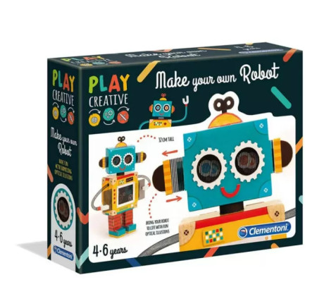 Play creative zanimljivi robot 50177 ( A066660 )