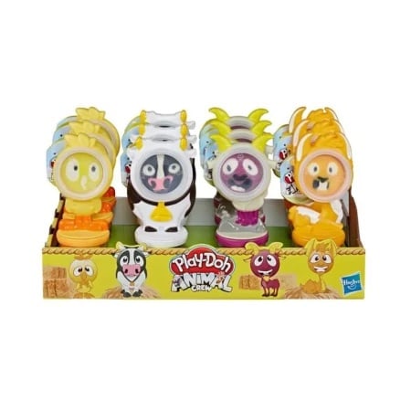 Play-doh animal crew asst ( E6722 )