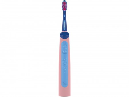 Playbrush električne četkice za zube smart sonic/za decu/pink ( 5162042 ) - Img 1