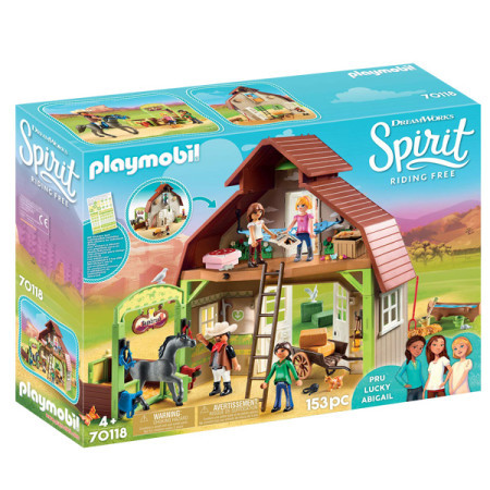 Playmobil -70118 spirit ergela ( 20188 )