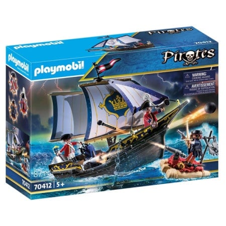 Playmobil Borbeni brod ( 1022059 )