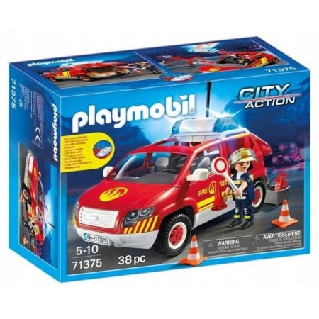 Playmobil City action Vatrogasni auto ( 1041913 )