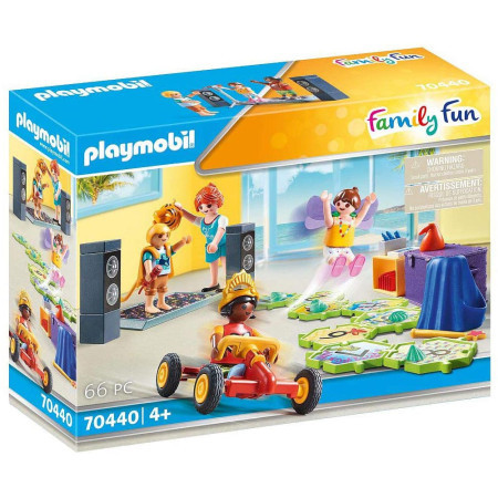 Playmobil family fun dečiji klub ( 30707 ) - Img 1