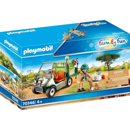 Playmobil family fun Veterinar ( 23898 )