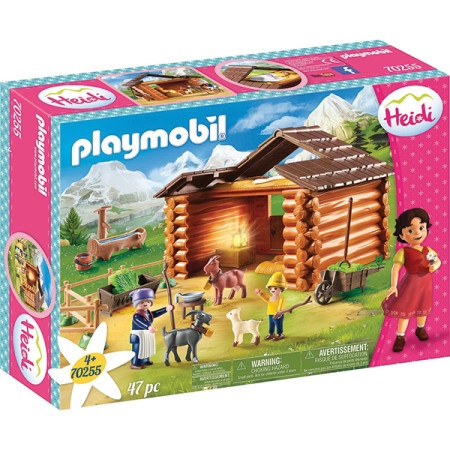 Playmobil Heidi - Kozja štala ( 1023200 )