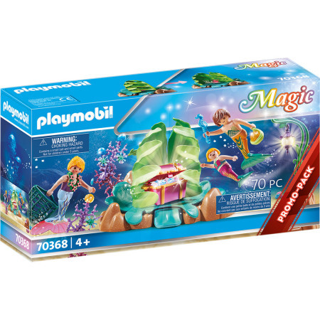 Playmobil magic koralni greben za sirene ( 30698 )