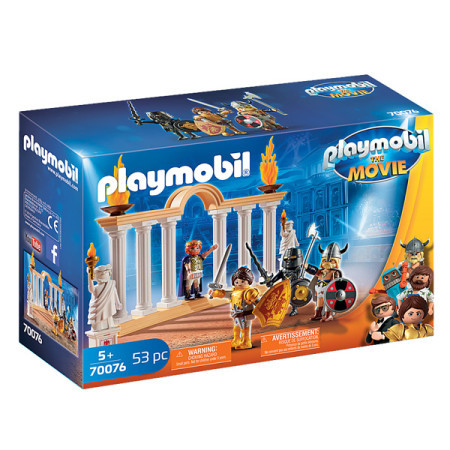 Playmobil Movie imperator Maxi PM-70076 ( 20846 ) - Img 1