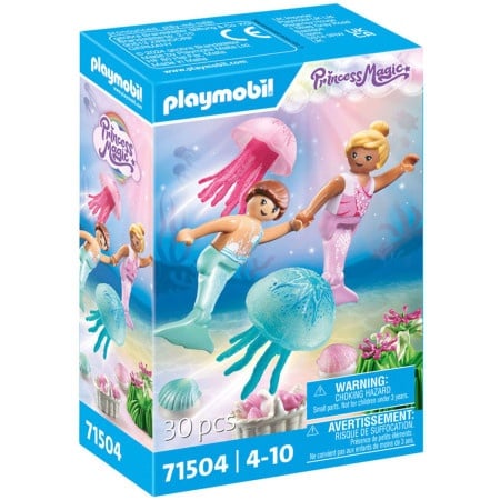 Playmobil Princess Magic Deca sirene ( 1041812 )