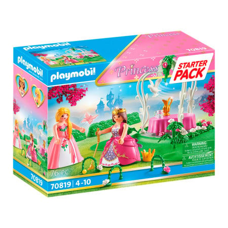 Playmobil princess princezina bašta ( 34292 )