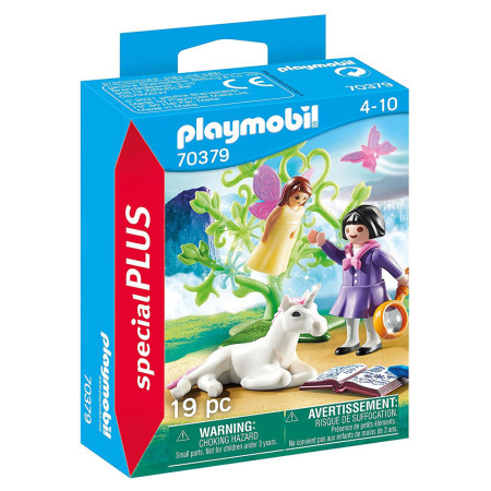 Playmobil special plus Istraživačica vila ( 34362 )