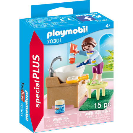 Playmobil special plus Jutarnje navike ( 30684 )