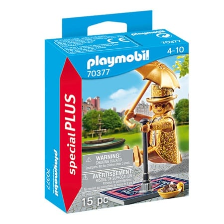 Playmobil Special Plus Ulični zabavljač ( 1034360 )