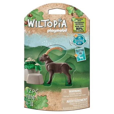 Playmobil Wiltopia Kozorog ( 1035054 )