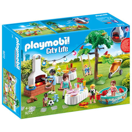 Playmobil žurka u kraju 9272 ( 18564 ) - Img 1