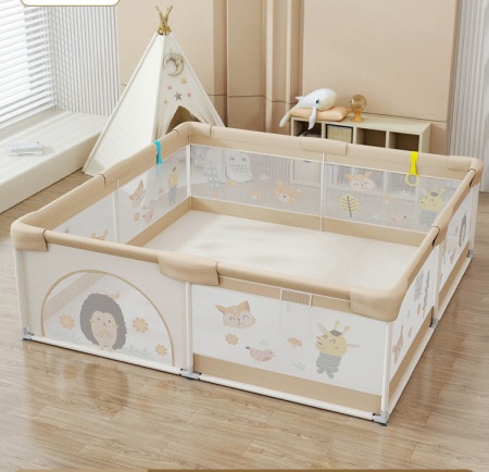 Playtime ogradica za bebe - 120x120 cm ( 22732 )