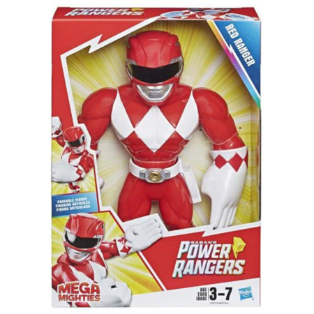Power Rangers figura crveni rendžer ( 37324 )