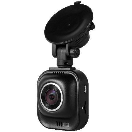 Prestigio Car Video Recorder RoadRunner 585 (SHD 2304x1296@30fps, 2.0 inch screen, Ambarella A7L50, 4 MP CMOS OV4689 image sensor, 16 MP ca - Img 1