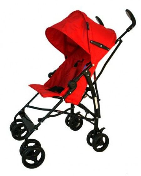 Primebebe Kišobran kolica Pocket Red ( 017172 ) - Img 1