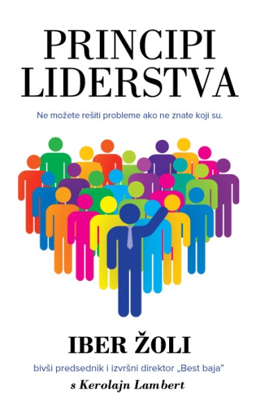 Principi liderstva - Iber Žoli Kerolajn Lambert ( H0214 )