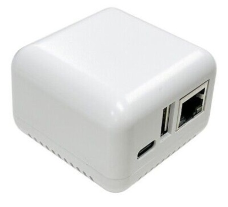 Printserver 1xusb2.0 wifi np330nw