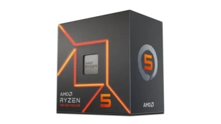 Procesor AMD AM5 Ryzen 5 7600 3.8GHz