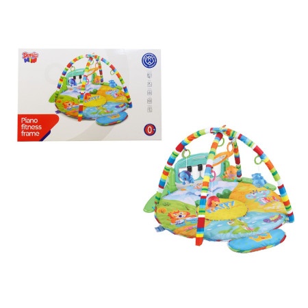 Prostirka-igraonica za bebe klavir na baterije ( 45-144000 )