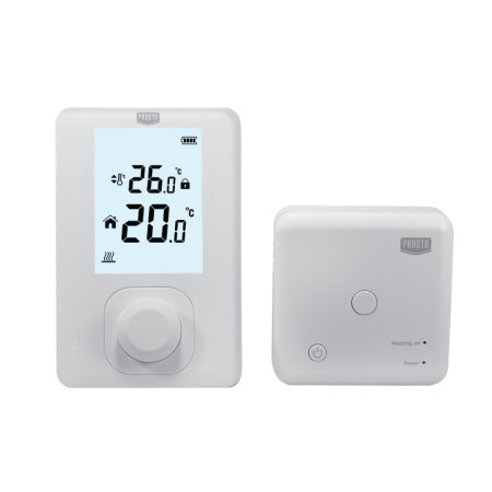 Prosto digitalni bežični sobni termostat ( DST-303RF )