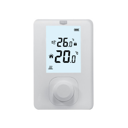 Prosto digitalni žični sobni termostat ( DST-303H )