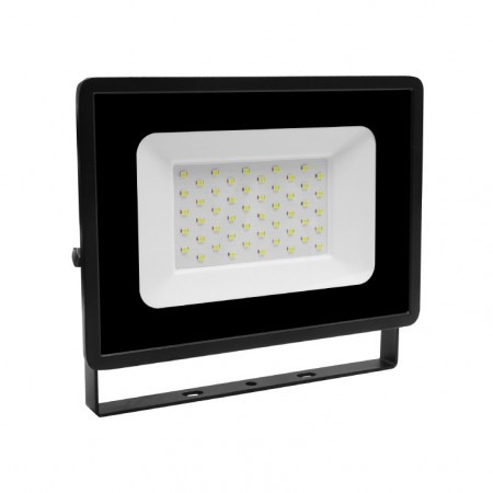 Prosto LED reflektor 50W ( LRF013EW-50/BK )