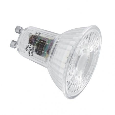 Prosto LED sijalica dnevna svetlost 5W ( LS-MR8S-W-GU10/5 )