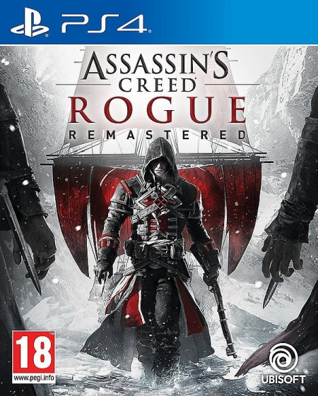PS4 Assassin&#039;s Creed Rogue Remastered ( 030174 ) - Img 1