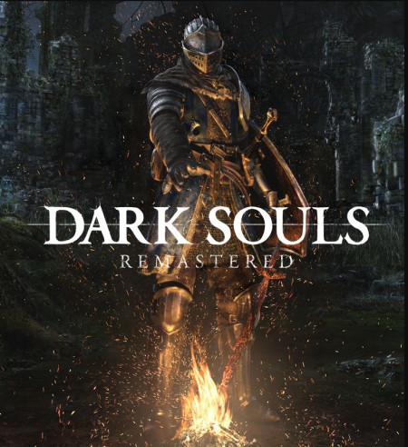 PS4 Dark Souls Remastered ( 029852 )  - Img 1