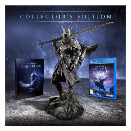 PS4 Elden Ring Nightreign - Collectors Edition ( 067027 )