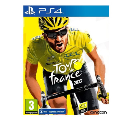 PS4 Tour de France 2023 ( 051821 ) - Img 1
