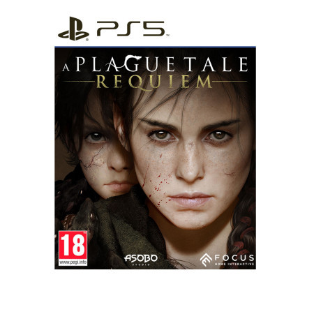 PS5 A Plague Tale: Requiem ( 047001 )