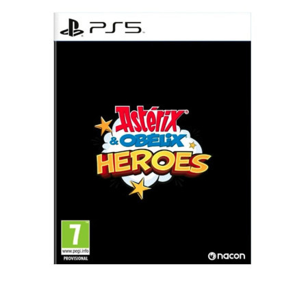 PS5 Asterix &amp; Obelix: Heroes ( 053495 ) - Img 1