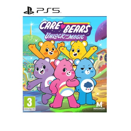 PS5 Care Bears: Unlock the Magic ( 066314 )