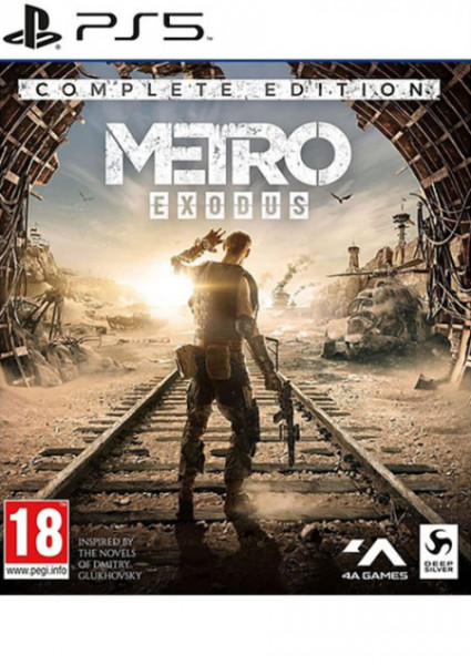 PS5 Metro Exodus - Complete Edition ( 041933 )
