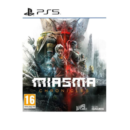 PS5 Miasma Chronicles ( 052189 ) - Img 1