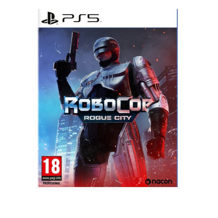 PS5 RoboCop: Rogue City ( 052170 ) - Img 1