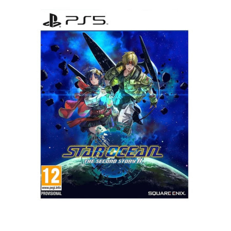 PS5 Star Ocean: The Second Story R ( 053381 )