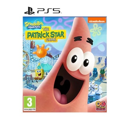 PS5 The Patrick Star Game ( 062623 )