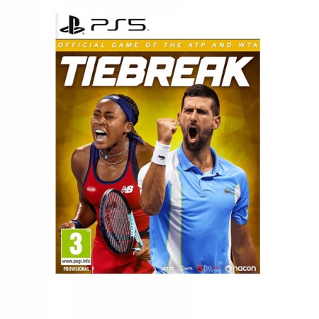 PS5 TIEBREAK: Official game of the ATP and WTA ( 061669 )