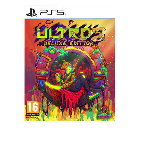 PS5 Ultros - Deluxe Edition ( 058366 )