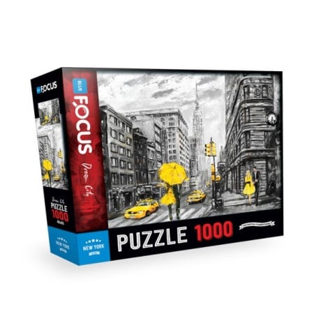 Puzzle 1000 pcs new york bf280 ( 108/22800 )