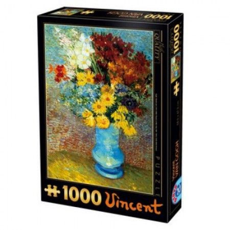 Puzzle 1000 Vincent Van Gogh 02 ( 07/66916-02 )